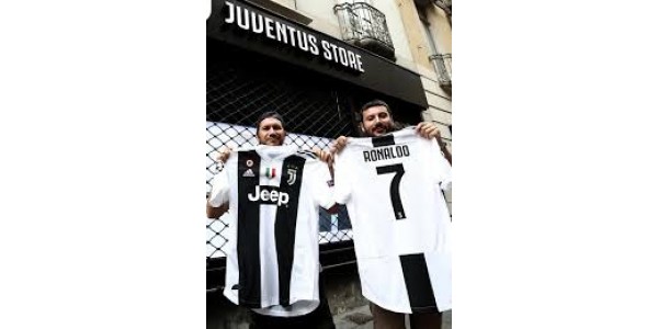 Juventus 1-2 verlor gegen Manchester United